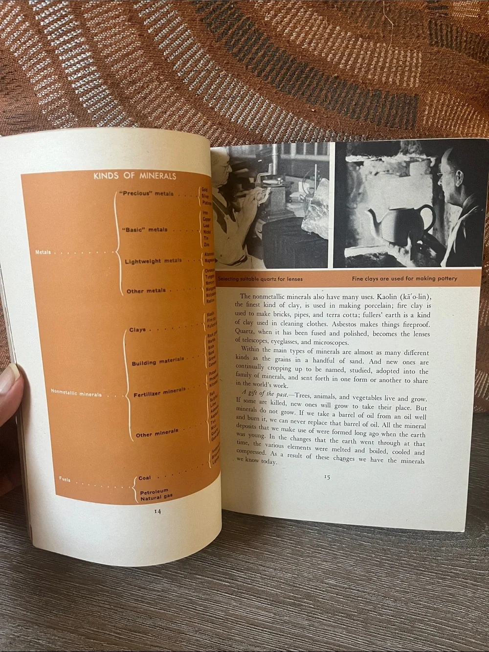 America's Minerals by Katherine Glover - 1941